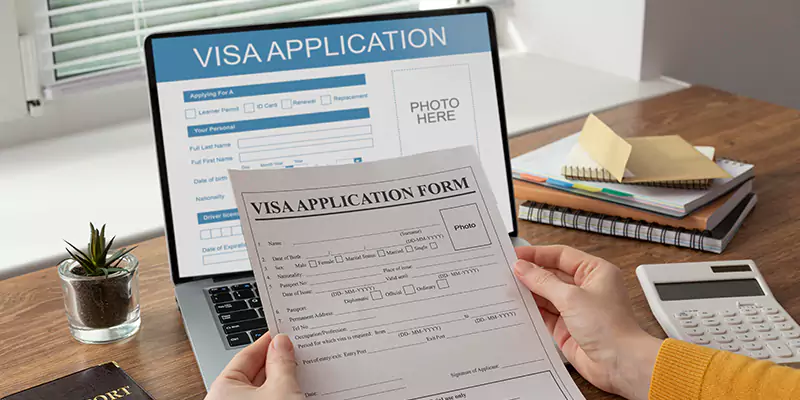 Our Comprehensive Online US Visa Services in Togo