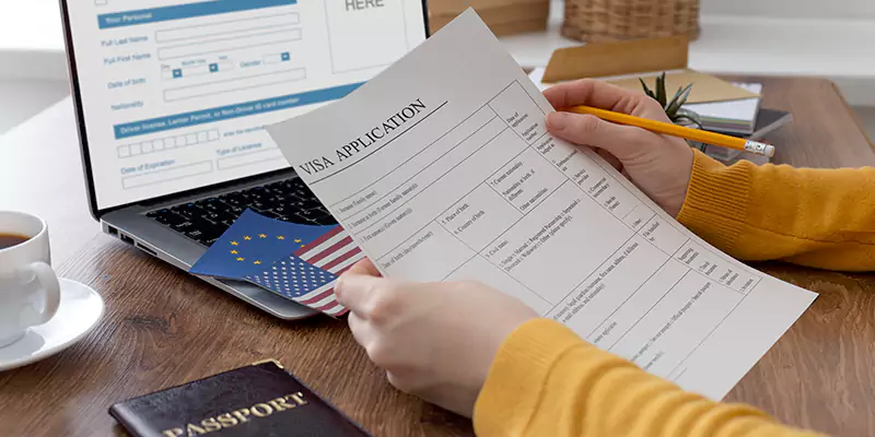 Why choose our expert visa team in Togo?