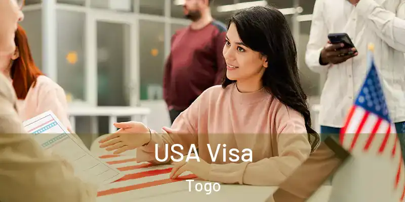  USA Visa Togo
